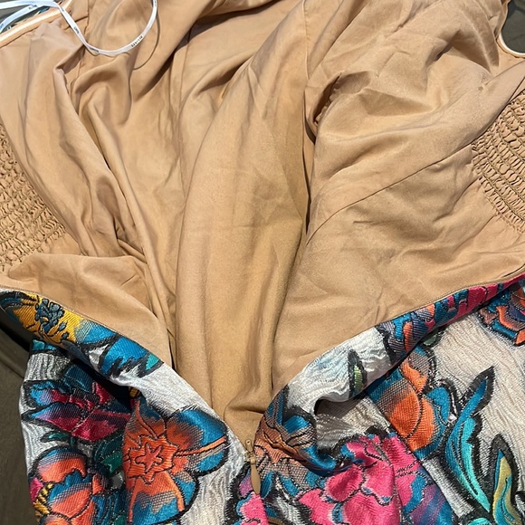 ELLIATT Violetta Dress in Multicolor dress - Picture 12 of 13